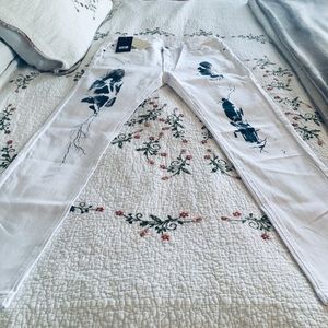 Mens Conversation starters❤️UNIQUE JEANS